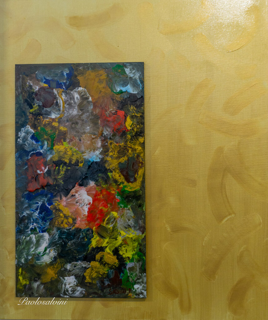 Colori Pazzi 70x60