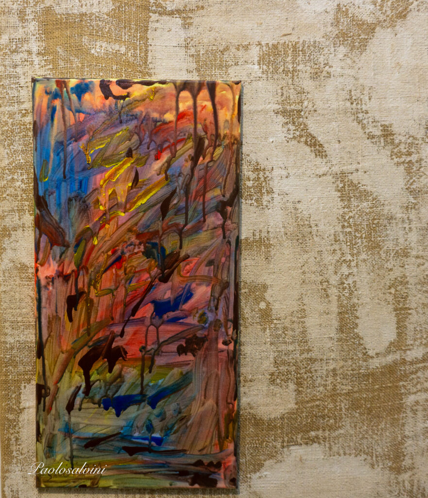 Armonia 80x65 ➡️ Acrilico
