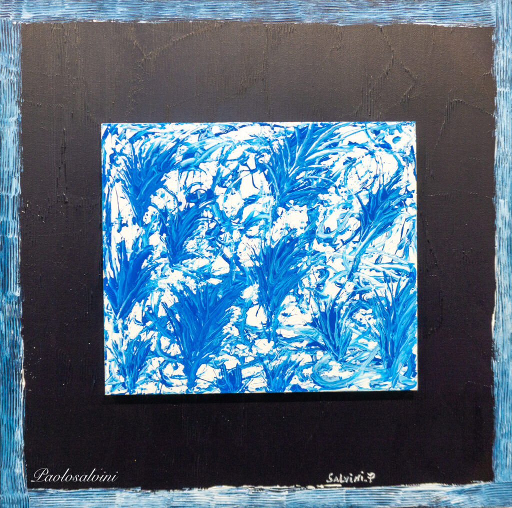 Foresta Blu 60x60 320€