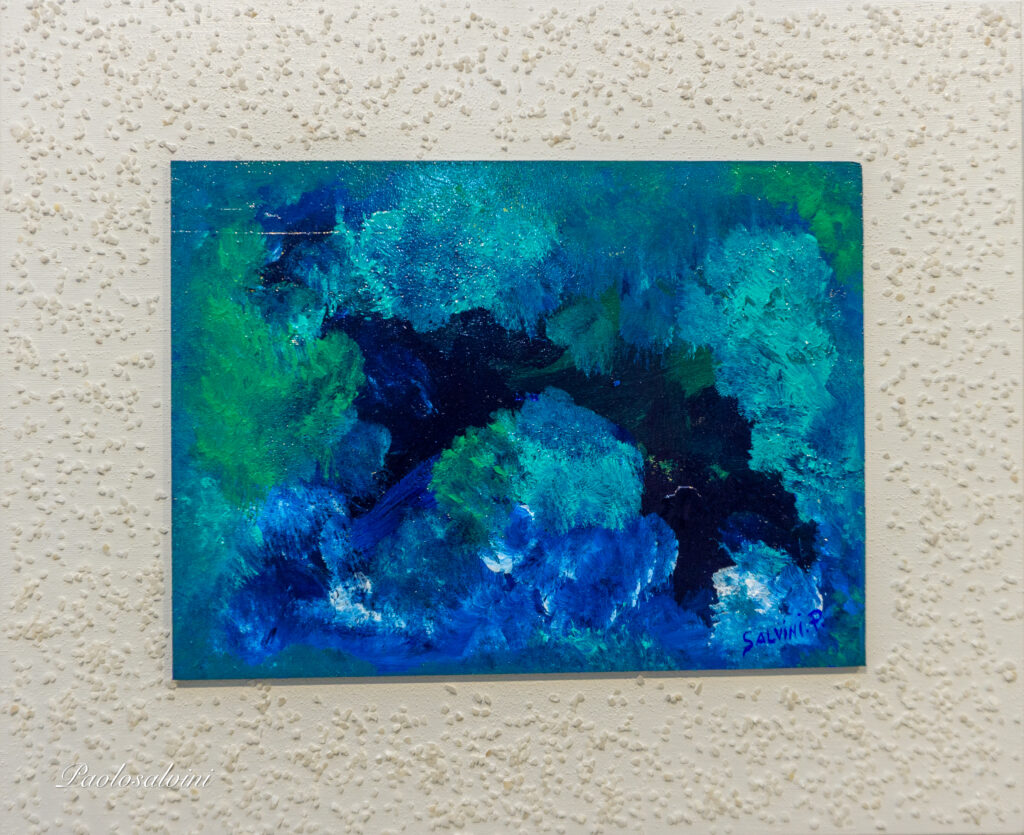 Profondità Marina 60x50